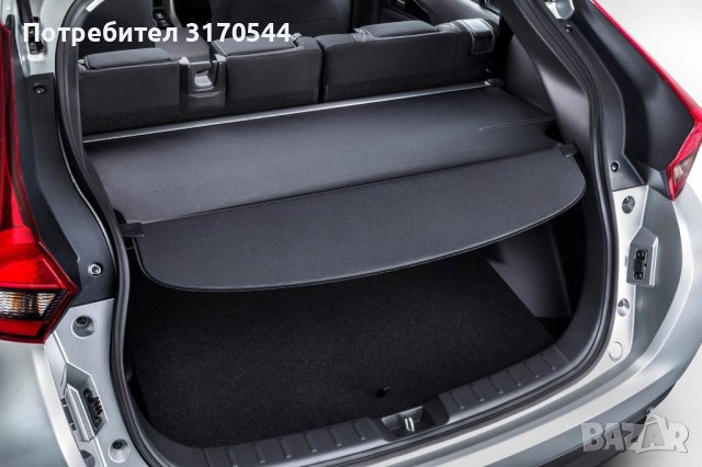 Оригинална Щора за багажник на Mitsubishi Eclipse Cross, снимка 2 - Части - 38410170