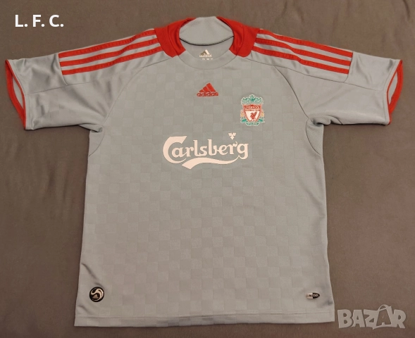 Liverpool колекционерски футболни фланелки Ливърпул, снимка 2 - Детски тениски и потници - 51728907