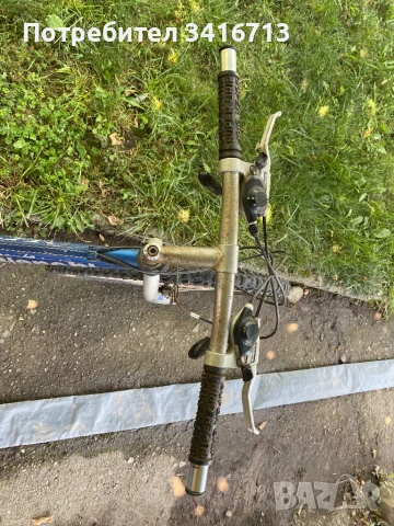 Велосипед bianchi, снимка 3 - Велосипеди - 50926278