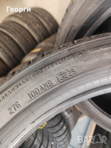 Летни гуми 245/40/19 Bridgestone, снимка 5 - Гуми и джанти - 52777093