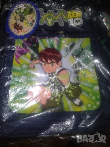 Раница Бен тен,размер около 42\30см, 2бр., снимка 8 - Други - 29391015