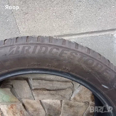155 70 19 bridgestone зимни гуми, снимка 5 - Гуми и джанти - 47909833