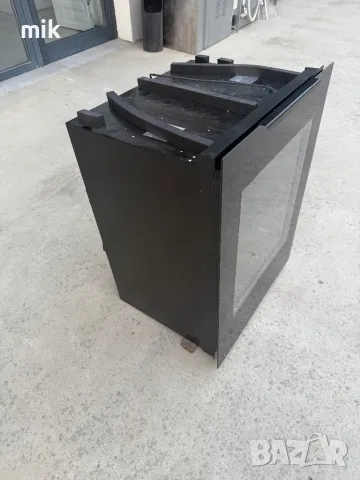 НОва малка витрина с 2 вентилатора, снимка 8 - Витрини - 49231150