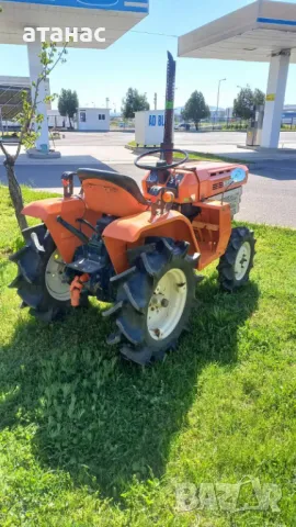 Kubota, снимка 7 - Селскостопанска техника - 50110184