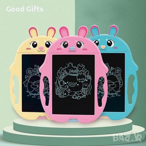 Таблет за рисуване и писане LCD Magic LCD Kids