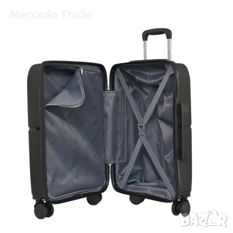 Куфар ръчен багаж Mercado Trade, 2008, Различни цветове, снимка 9 - Куфари - 51033145