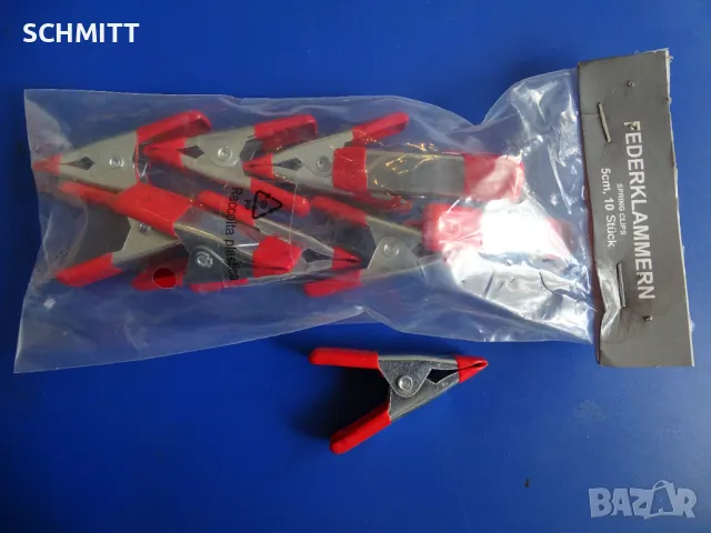 ЩИПКИ МЕТАЛНИ ЗА КАБЕЛ И ДР..., снимка 3 - Други инструменти - 49389242