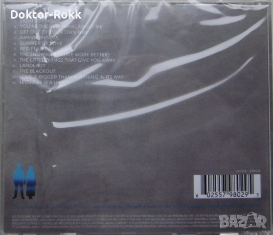 U2 – Songs Of Experience (2017, CD), снимка 2 - CD дискове - 39024416