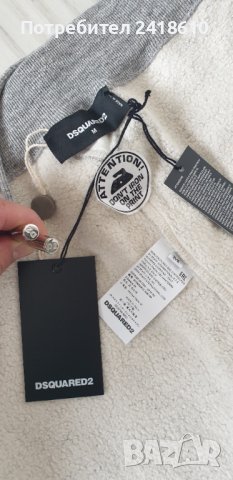 DSQUARED2 Winter Women Pant Size M НОВО!  ОРИГИНАЛ! Дамско Долнище!, снимка 8 - Спортни екипи - 43639491