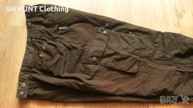 PINEWOOD Trouser размер S за лов риболов туризъм панталон със здрава материя - 691, снимка 10 - Екипировка - 43528292