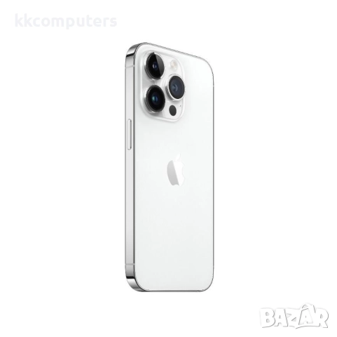 Капак батерия Оригинален Оборудван за iPhone 14 Pro 6.1 / Бял / СМЕНЕНО СТЪКЛО / КЛАС B Баркод : 484