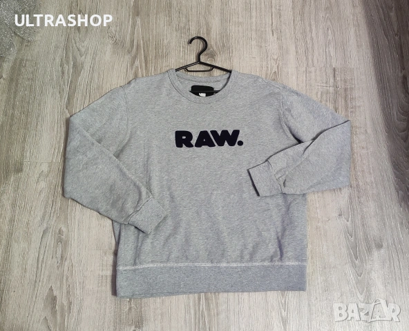 G-Star Raw L size ДАМСКА блуза, снимка 3 - Блузи с дълъг ръкав и пуловери - 53248987