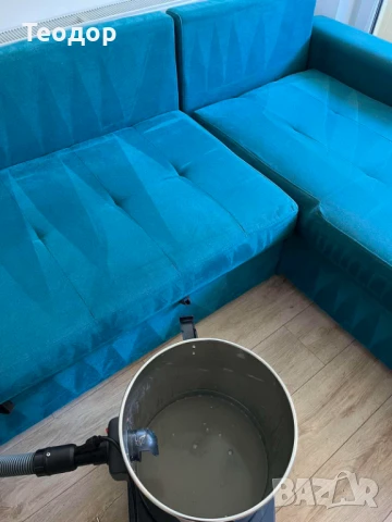 Пране на мека мебел, снимка 6 - Почистване на домове - 46382041