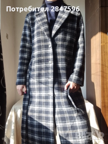 Палто ENVII, снимка 2 - Палта, манта - 52025512