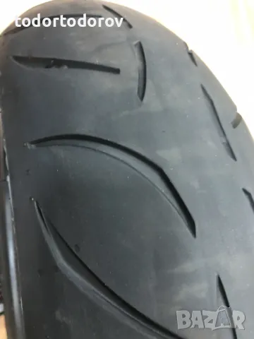 Намаление Задна мото гума за мотор METZELER RACETEC 190/55/17 2022г., снимка 2 - Гуми и джанти - 48069193