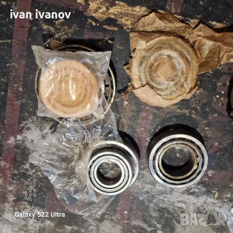 Ролкови Лагери, снимка 6 - Резервни части за машини - 44105814