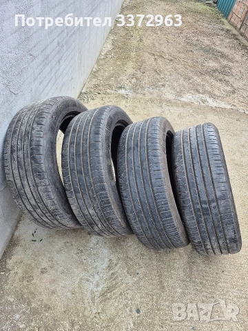 205 55 17 Континентал V XL, снимка 9 - Гуми и джанти - 52965660