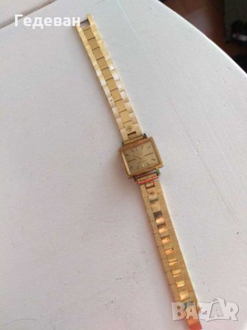 Movado Back winder, снимка 4 - Дамски - 33511959