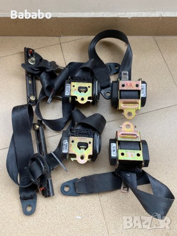 Пежо 407 задни предпазни колани, снимка 2 - Аксесоари и консумативи - 40827024