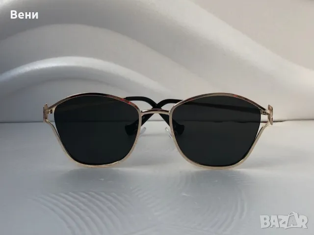 Дамски слънчеви очила , снимка 5 - Слънчеви и диоптрични очила - 49946125