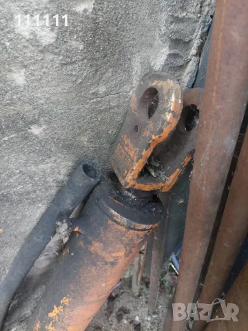 Продавам хидравлични цилиндри  52см. обща дължина,  140см. и други , снимка 14 - Селскостопанска техника - 17670149