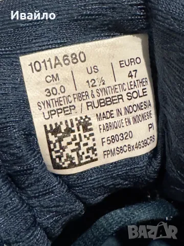 ASICS GEL-Nimbus 22., снимка 4 - Маратонки - 50062598