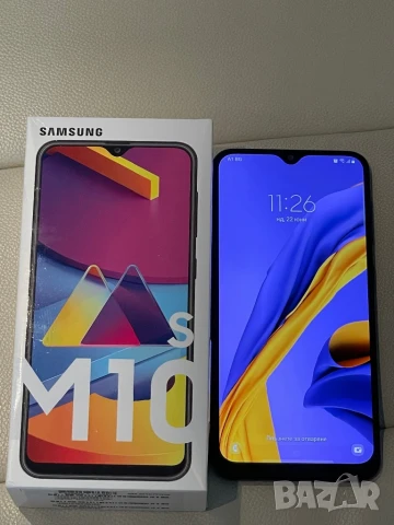 Телефон Samsung M10s