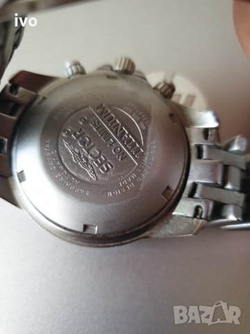 sector titanium 950 no limits, снимка 3 - Мъжки - 32490753
