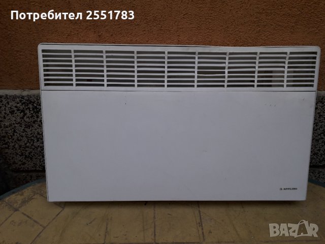 Електрически конвектори, снимка 4 - Отоплителни печки - 43322514