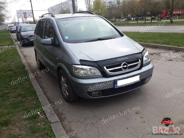 Дефлектори за преден капак; Ветробрани; Сенници на СКЛАД- Deflectors.eu, снимка 6 - Аксесоари и консумативи - 52886085