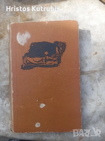 Железният светилник - Димитър Талев, снимка 1