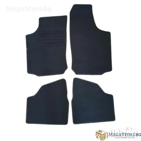 Мокетни стелки за OPEL CORSA C 00-03 4 части
