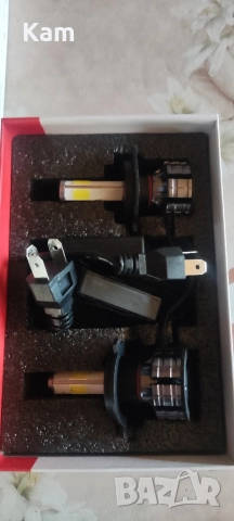 LED крушки H4., снимка 3 - Аксесоари и консумативи - 52582668