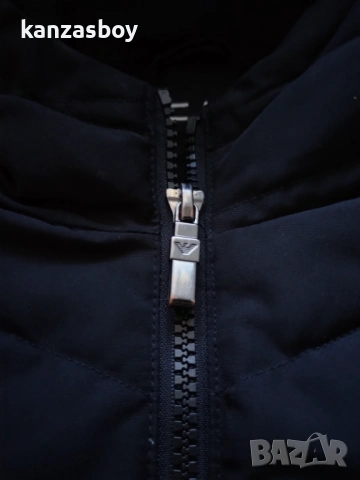 EA7 Emporio Armani - зимно юношеско яке 140см., снимка 6 - Детски якета и елеци - 53167917