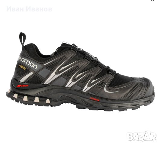 туристически обувки SALOMON XA Pro 3D Goretex номер 38 в Други в гр. Русе -  ID34588943 — Bazar.bg