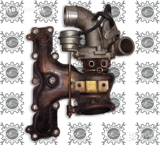 Турбина/Турбо - Ford/Land Rover/Volvo - 2.0 T/2.0 ST - (2009 г.+) - BorgWarner, снимка 5 - Части - 43056732