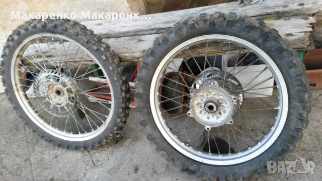 Yamaha Yz 250 1993-97 , снимка 2 - Мотоциклети и мототехника - 28756603