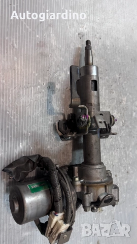 Електрическа кормилна колона / прът с модул и мотор за Daihatsu Cuore - 160800-0502 / 02K070057, снимка 2 - Части - 51990091