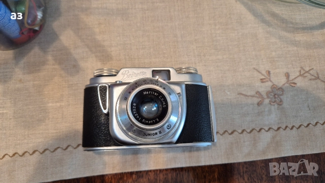 Фотоапарат Beirette junior 2, снимка 2 - Фотоапарати - 52504590