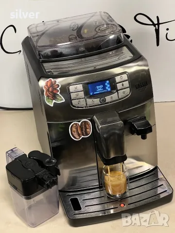 Кафемашина кафе автомат GAGGIA с гаранция