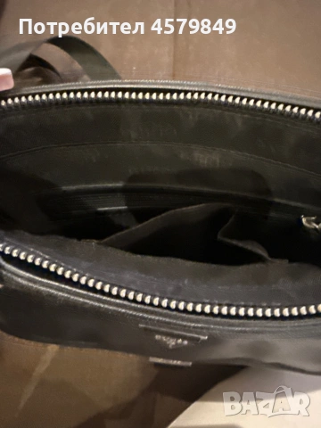 Мъжка чанта GUESS, снимка 3 - Чанти - 53351236