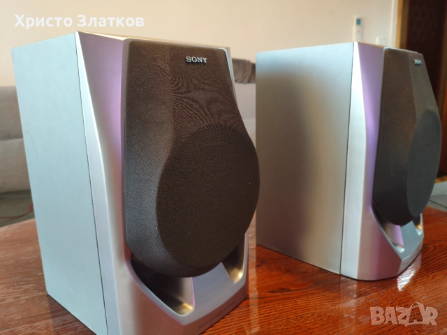 Тонколони Sony SS-RX6EAV, снимка 2 - Тонколони - 51570101