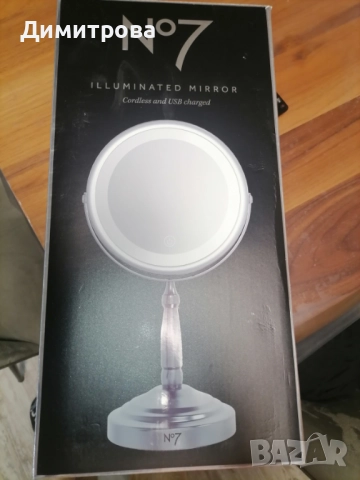 Led огледало