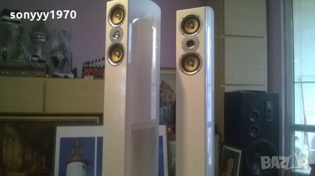 paramax-HI-END-тонколони внос-germany, снимка 2 - Тонколони - 28182609