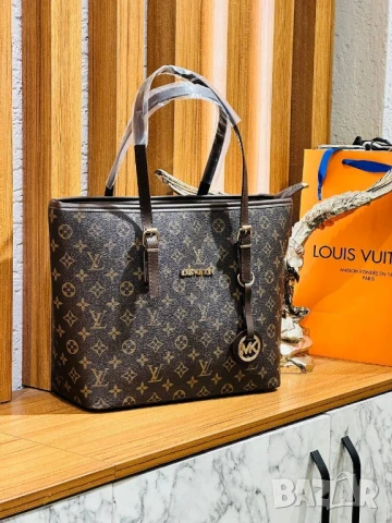 чанти louis vuitton , снимка 9 - Чанти - 50590607