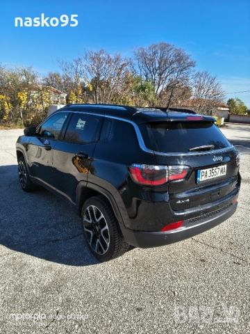 JEEP COMPASS DIESEL 2017 4×4