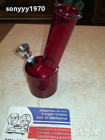 PIPE RED-ЛУЛА ЗА ПУШЕНЕ 1201241042, снимка 12 - Лули - 43772126