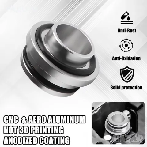 Уплътнение на картера на маслената помпа за Vauxhall Insignia Astra 