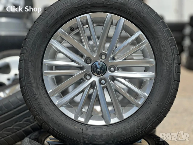 5х112 17 Джанти Tiguan Passat Golf Caddy Sharan VW 5x112