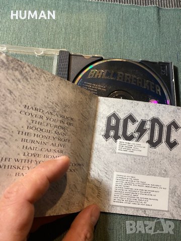 AC/DC, снимка 10 - CD дискове - 39340815